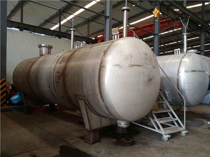 20000l Alcohol Storage Tanks