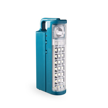 SMD LED Lantern Rechargeable Emergency Light with Spotlight