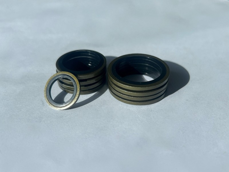 Quality Combination Gasket for Mechanical Applications