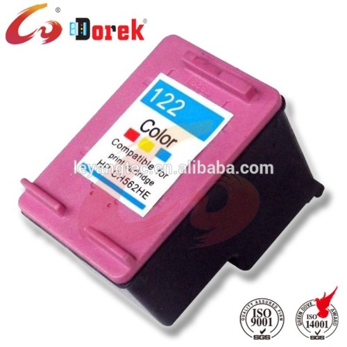 122 Remanufactured ink cartridge for hp 122 ink cartridge
