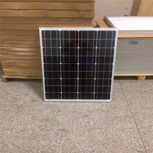 120watts monocrystalline solar panel