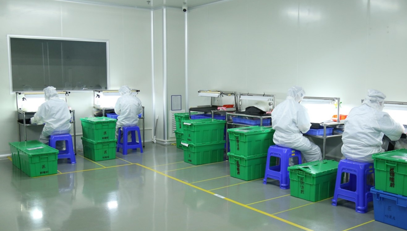 Чистая комната Clean Room