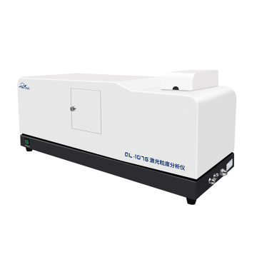 Laser Diffraction Particle Size Analyzer Machine