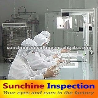 Chemical Products Inspection Services / Lab Testing