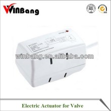 Electric Actuator For Coil Valve
