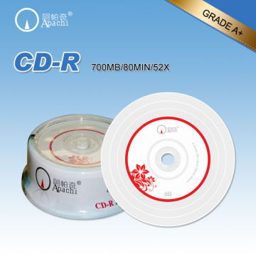 CD-R Flower (25PCS cake box)