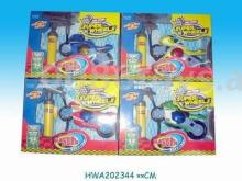 Racing Motorcycle Toy, 4-Asst