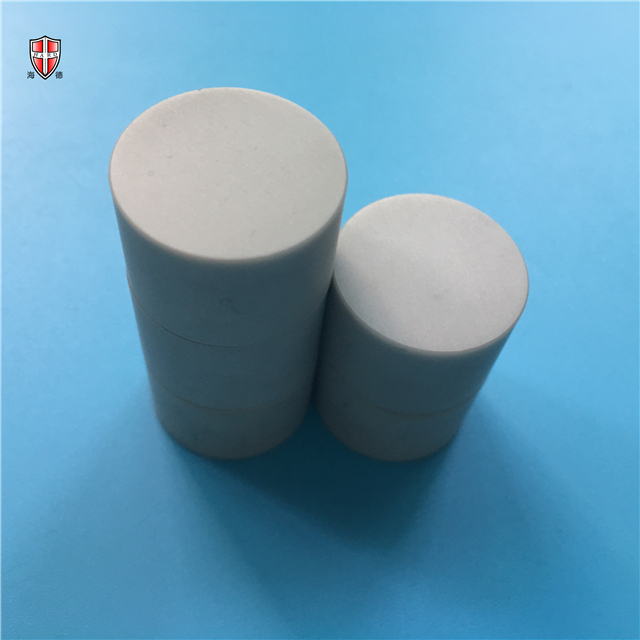 erosion resistant aluminum nitride AIN ceramic rods