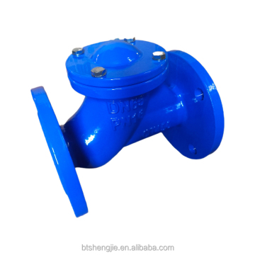 Hydraulic Slide Ball Check Valve and Non-Return Valve Sizes DN40 to DN500