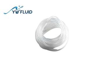 PVC transparent fluid hose