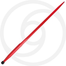 49 Inch Forging Hay Bale Spear - 3600 lbs Hay Spear Tine Replacement Parts