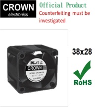 FAN SERVER DC FAN T10 Gifts