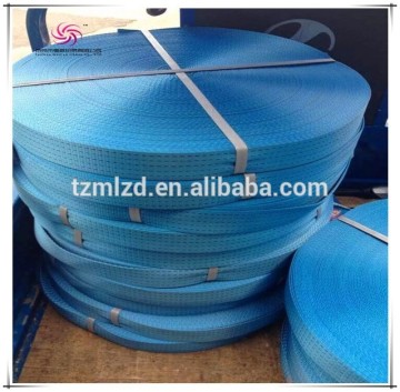 Hot promotional high strength polyester webbing strap