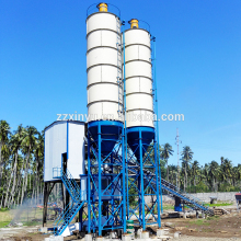 New Condition HZS60 Concrete Batching Plant Specification