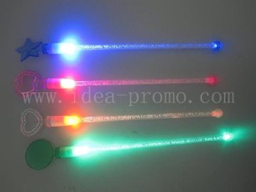 LED Flashing Beer Stirrer