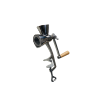 Manual Coffee Grinder for Beans, Rice, and Seed Mill - Poppy Grinder
