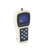 Six-Channel Handheld Particle Counter Dust Detector