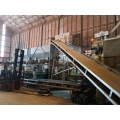 1-2 t/h Produktionslinie für Holzpelletmühlen