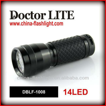 14 LED Orkia LED Torch As Gift