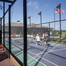 Paddle Tennis Wire Hexagonal Wire Netting