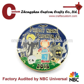 Bulk Cartoon horrible Souvenir challenge coins