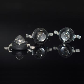 2W Mkulu Mphamvu IR anatsogolera 850nm SMD