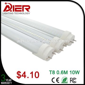 New product rohs led tube light casing manufacturer