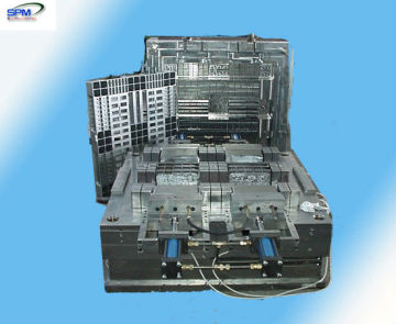 Plastic Pallet Mould