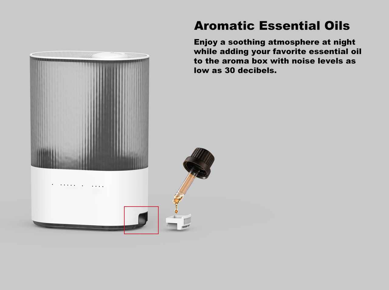 HTJ-2293A humidifier aroma oil HTJ-2293A humidifier aroma oil