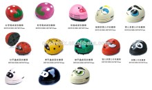 Mini cartoon design desk vacuum cleaner