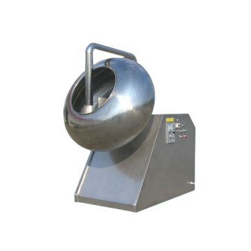 Professional Food Tablet Coating Pan Machine Manufacturer