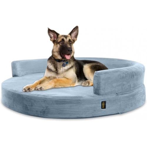 Comfity Orthopedic Dog Crate Pad