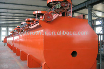 flotation column / tin ore flotation separator