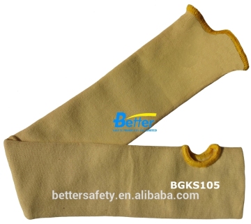 High Dexterity Cut and Heat Resistant Aramid Fiber Rigger Gloves