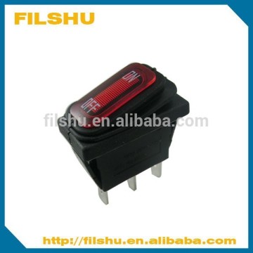 TOP Quality waterproof electrical rohs rocker switch