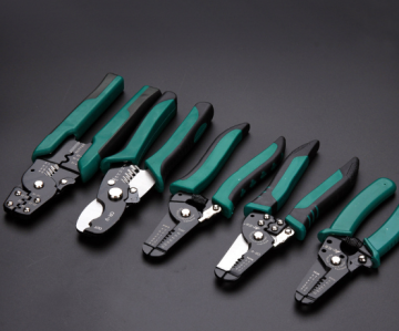 2020 High Quality Wholesale Cable Wire Stripper Crimper Tool