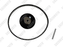 GX35_Timing belt Four-stroke BUSH CUTTER