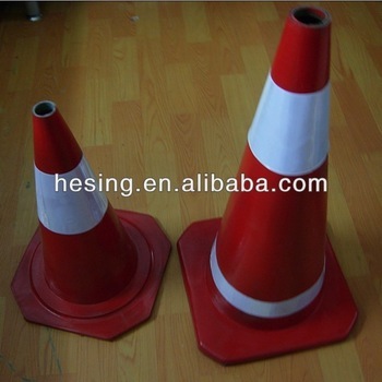 traffic road cones/750mm reflective traffic cone