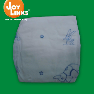 Leak Gaurd Cotton Disposable Baby Diaper in Bulk