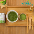 Порошок мороженого с зеленым чаем Naturalnf Matcha