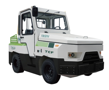 TB50N Electric Baggage Tractor