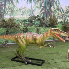 Realistic life-size dinosaur statues for sale