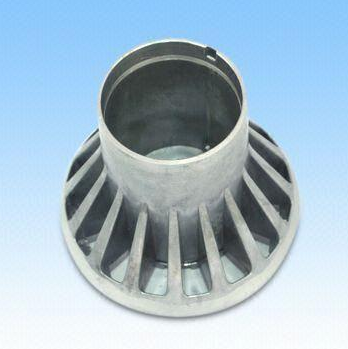 aluminum precision die casting gear suppier