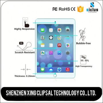 For Iphone 6 Screen Protector 9h, Magic Touch Screen Protector, Tempered Glass Screen Protector For Htc