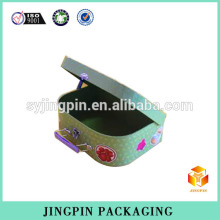 trunk shape packaging box