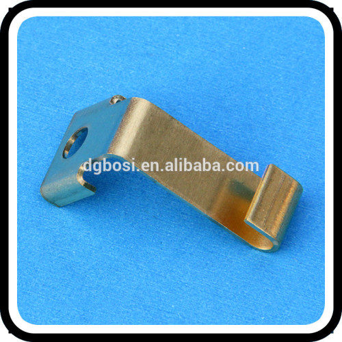 Factory custom stamping parts metal lug terminal connector