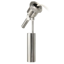Silver Stainless Steel SUS 10W Liquid Water Level Sensor