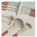 high level makeup brush set with best bristle