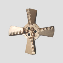 HHWW 216mm PDC Drill Bit with Steel Body Matrix Body for oil well drilling water well drilling