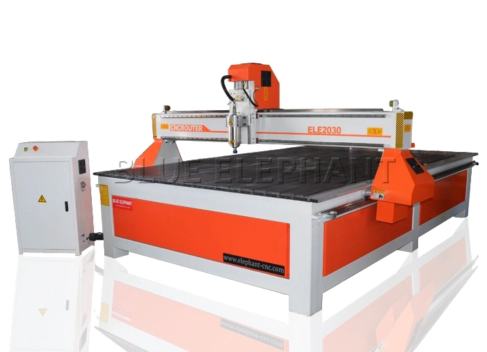 Factory Price 2030 CNC Wood Router Machine, Wood CNC Router Price for Door, MDF, PVC